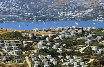 Yabancılar Muğla'yı tercih etti 389 konut satıldı