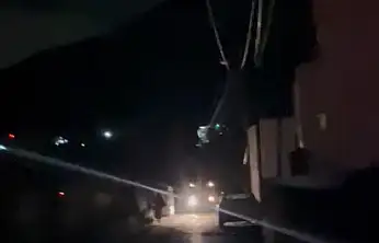 Yakaköy Türkmen mahallesi iki gündür karanlıkta