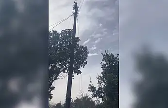 Yangın riski var vatandaşlar müdahale bekliyor