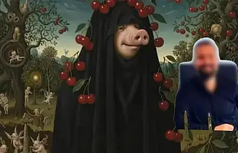 Yapay zekâ ile oluşturulan paylaşım tepki çekti: şüpheli tutuklandı