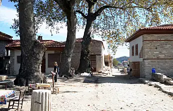 Yaşayan Osmanlı köyü