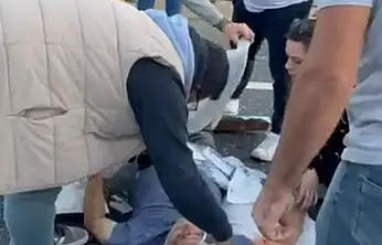 Yatağan karayolunda kaza, birisi ağır 2 yaralı