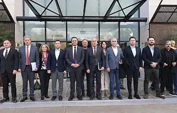 Yeni yatırımlar için sahaya indiler