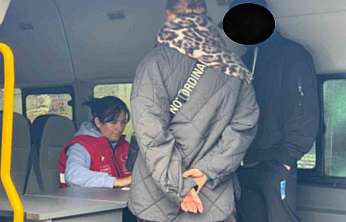 Yabancı uyruklulara yönelik denetimler artırıldı