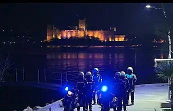 Yılın en uzun gecesinde de görev başındalar: Huzur ve güvenlik İçin 7/24 sahadalar