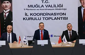 Yılın ilk koordinasyon toplantısı