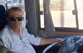 Yolcu seçen şoföre vatandaştan tepki