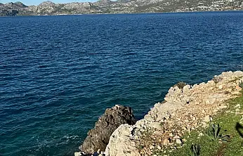 Yürüyüş yollarında temizlik çalışması