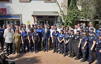 Zabıta ekiplerinden 2025'te yoğun mesai