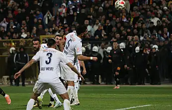 Ziraat Türkiye Kupası: Fethiyespor: 1 - Galatasaray: 2 (Maç sonucu)