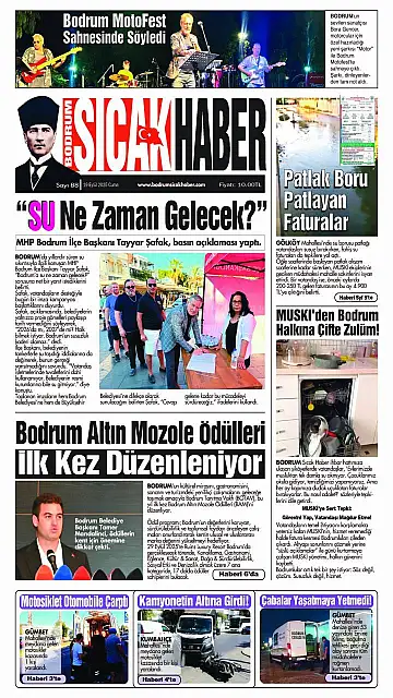 E-Gazete - Tarih: 19 Eylül 2025