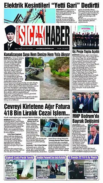 E-Gazete - Tarih: 19 Ocak 2026