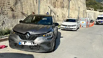 Bitez'de dehşet dolu anlar