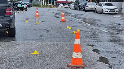 Bodrum'da eğlence mekânına silahlı saldırı: 9 el ateş açıldı