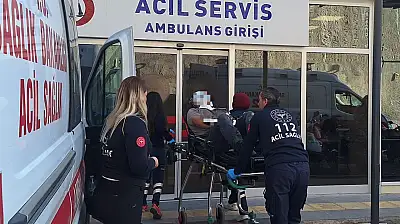 Bodrum Gündoğan'da elektrik işinde patlama  işçi yanarak yaralandı