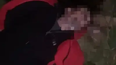 Bodrum Milas yolunda feci kaza yaya hayatını kaybetti