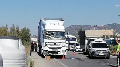 Feci kaza ! çok sayıda yaralı ve ölü var !