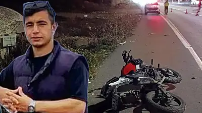 Ortakent'te acı kaza: motosiklet yolcusu hayatını kaybetti