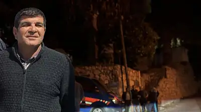 Turgutreis'te Eski Muhtar Yaşamına Son Verdi