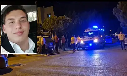 16 Yaşındaki Emirhan Hayata Tutunamadı