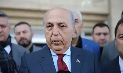 Ayaydın: 'Savcı Sayan Samimi Duygularını İletti