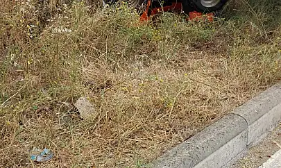 Bodrum'da ATV kazası: anne ve çocuğu yaralandı