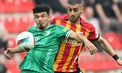 Bodrum FK'nın Süper Lig serüveni sona erdi