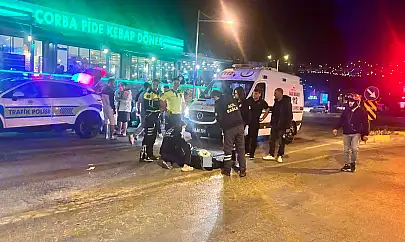 Dönüş Yasağı İhlali Kazaya Yol Açtı: Araç Trafikten Men Edildi