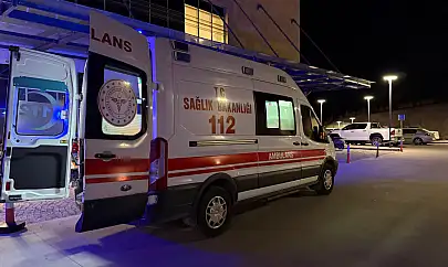 Dur İhtarına Uymadı! Polisi Yaraladı Kaçtı!