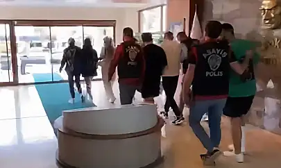 Fuhuş ve Uyuşturucuya Darbe: Fethiye'de Çete Çökertildi