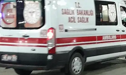 İşçi tartışması kanlı bitti!