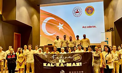 Jandarmadan KADES ve 6284 Sayılı Kanun Eğitimi