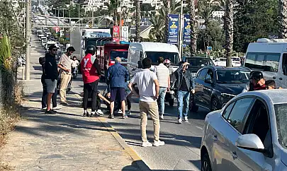 Kazada yaralandı, ambulans eksikliği müdahaleyi geciktirdi