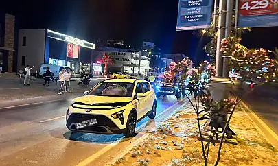 Otomobilin Çarptığı 12 Yaşındaki Çocuk Ağır Yaralandı