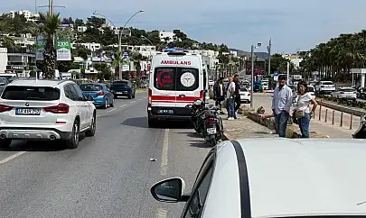 Sinyalsiz Manevra Kazayla Sonuçlandı!