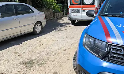 Turgutreis'te şüpheli ölüm!