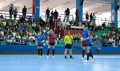 Yalıkavak, final serisinde öne geçti: 29-23