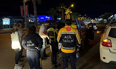 Yola Düşen Damacana Kazaya Neden Oldu