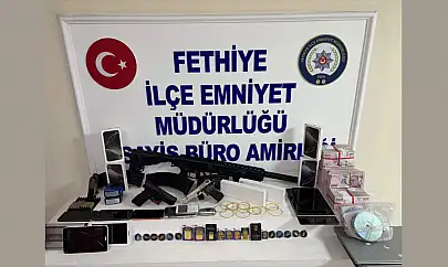 Zincirleme Dolandırıcılık Zanlısı Fethiye'de Yakalandı