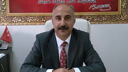 Bodrum İlçe, Gıda, Tarım ve Hayvancılık Müdürlüğü'ne Muammer Bektaş Atandı
