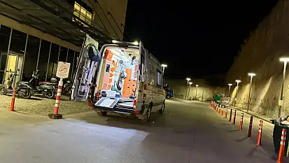 Evinde Başından Vurulmuş Halde Bulundu!