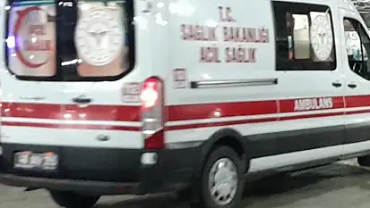 İşçi tartışması kanlı bitti!