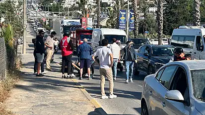 Kazada yaralandı, ambulans eksikliği müdahaleyi geciktirdi