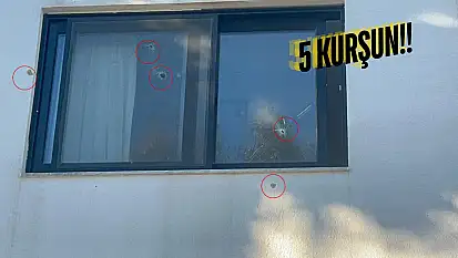 Silah Sesiyle Uyandılar, Dehşeti Yaşadılar!