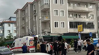 Silahlı saldırı