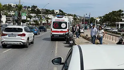 Sinyalsiz Manevra Kazayla Sonuçlandı!