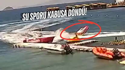 Su Sporu Kabusa Döndü!