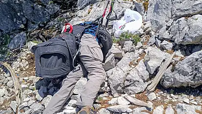 Yamaç Paraşütü Faciası: 70 Yaşındaki Alman Vatandaş Öldü