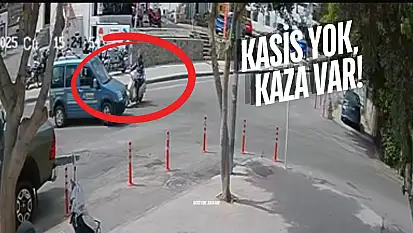 Yıllardır Uyarılıyor, Önlem Yok: Yine Aynı Yerde Kaza!