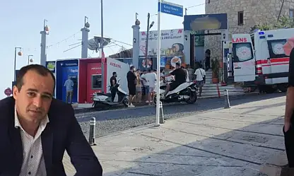 Kafe işletmecisi borcu yüzünden yaşamına son verdi !